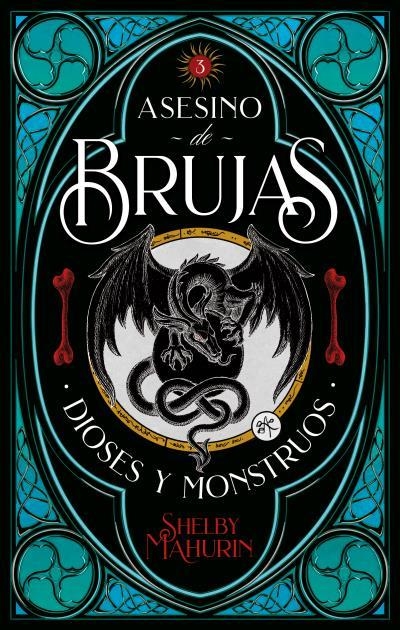 ASESINO DE BRUJAS. VOLUMEN 3 | 9788417854300 | MAHURIN, SHELBY | Llibreria Online de Vilafranca del Penedès | Comprar llibres en català
