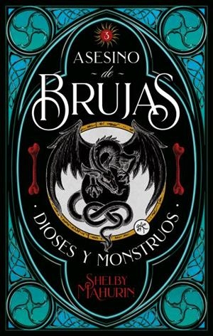 ASESINO DE BRUJAS. VOLUMEN 3 | 9788417854300 | MAHURIN, SHELBY | Llibreria L'Odissea - Libreria Online de Vilafranca del Penedès - Comprar libros