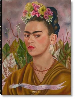 FRIDA KAHLO. OBRA PICTÓRICA COMPLETA | 9783836574198 | LOZANO, LUIS-MARTÍN/KETTENMANN, ANDREA/RAMOS, MARINA VÁZQUEZ | Llibreria L'Odissea - Libreria Online de Vilafranca del Penedès - Comprar libros