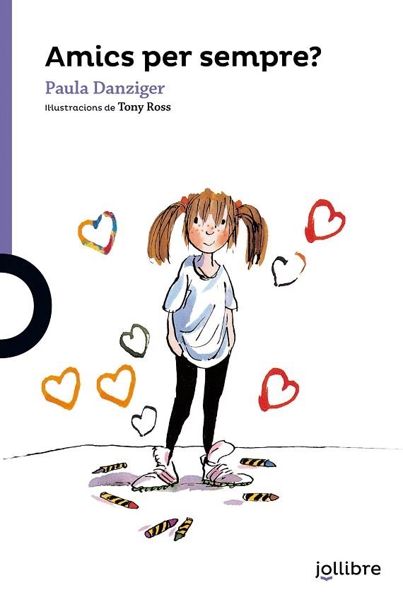 AMICS PER SEMPRE? | 9788416666089 | PAULA DANZIGER AND ANN M. MARTIN/DANZIGER, PAULA | Llibreria L'Odissea - Libreria Online de Vilafranca del Penedès - Comprar libros
