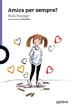 AMICS PER SEMPRE? | 9788416666089 | PAULA DANZIGER AND ANN M. MARTIN/DANZIGER, PAULA | Llibreria Online de Vilafranca del Penedès | Comprar llibres en català