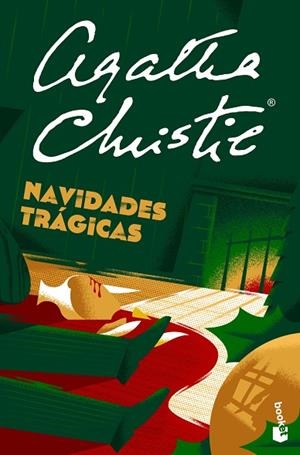 NAVIDADES TRÁGICAS | 9788408195245 | CHRISTIE, AGATHA | Llibreria L'Odissea - Libreria Online de Vilafranca del Penedès - Comprar libros