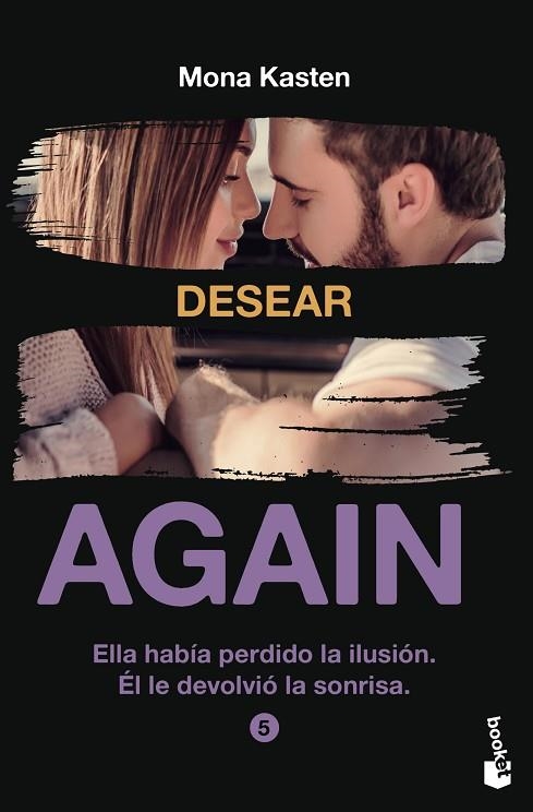 AGAIN DESEAR | 9788408243571 | KASTEN, MONA | Llibreria L'Odissea - Libreria Online de Vilafranca del Penedès - Comprar libros