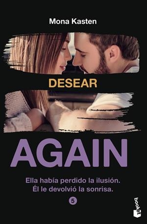 AGAIN DESEAR | 9788408243571 | KASTEN, MONA | Llibreria Online de Vilafranca del Penedès | Comprar llibres en català