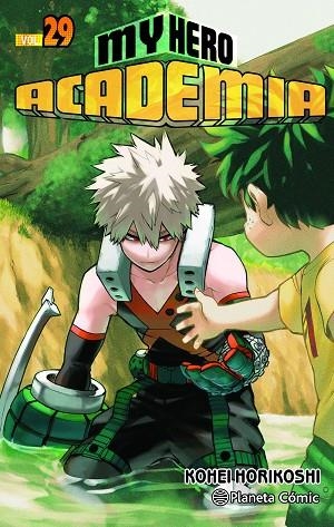 MY HERO ACADEMIA Nº 29 | 9788491747208 | HORIKOSHI, KOHEI | Llibreria L'Odissea - Libreria Online de Vilafranca del Penedès - Comprar libros