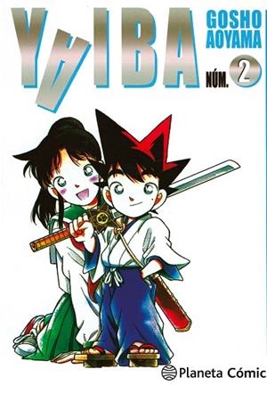 YAIBA Nº 02/12 | 9788491460350 | AOYAMA, GOSHO | Llibreria Online de Vilafranca del Penedès | Comprar llibres en català