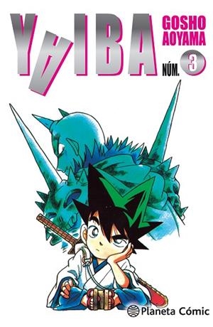 YAIBA 3 | 9788491460367 | AOYAMA, GOSHO | Llibreria Online de Vilafranca del Penedès | Comprar llibres en català