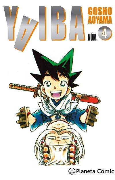 YAIBA Nº 04/12 | 9788491460374 | AOYAMA, GOSHO | Llibreria L'Odissea - Libreria Online de Vilafranca del Penedès - Comprar libros
