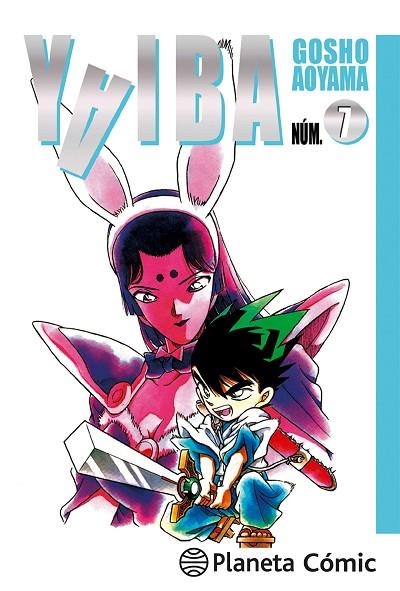YAIBA Nº 07/12 | 9788491460404 | AOYAMA, GOSHO | Llibreria L'Odissea - Libreria Online de Vilafranca del Penedès - Comprar libros