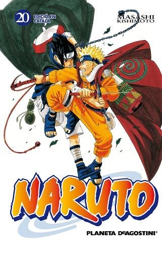 NARUTO CATALÀ Nº 20/72 | 9788415821250 | KISHIMOTO, MASASHI | Llibreria Online de Vilafranca del Penedès | Comprar llibres en català