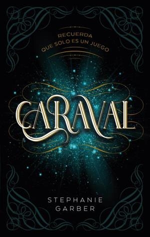 CARAVAL | 9788417854249 | GARBER, STEPHANIE | Llibreria Online de Vilafranca del Penedès | Comprar llibres en català