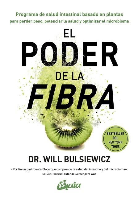EL PODER DE LA FIBRA | 9788484459620 | BULLSIEWICZ, WILL | Llibreria L'Odissea - Libreria Online de Vilafranca del Penedès - Comprar libros