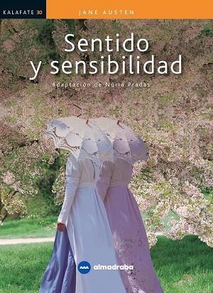 SENTIDO Y SENSIBILIDAD | 9788494821103 | AUSTEN, JANE | Llibreria L'Odissea - Libreria Online de Vilafranca del Penedès - Comprar libros