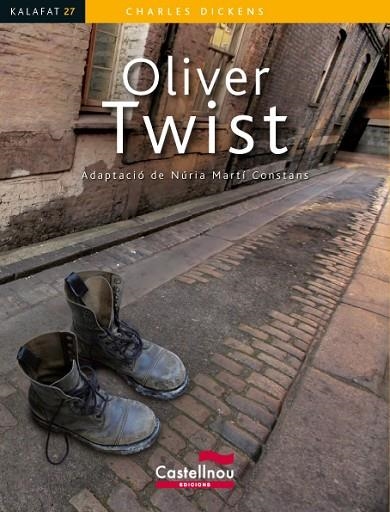 OLIVER TWIST | 9788498048339 | DICKENS, CHARLES | Llibreria L'Odissea - Libreria Online de Vilafranca del Penedès - Comprar libros