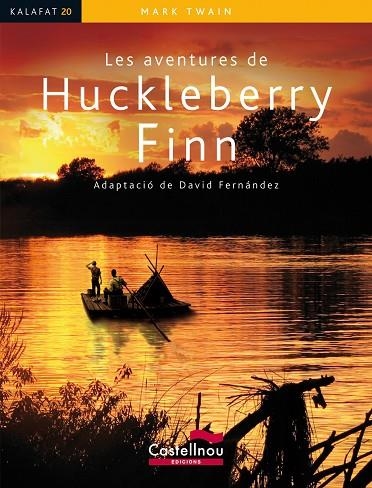 LES AVENTURES DE HUCKLEBERRY FINN | 9788498047486 | TWAIN, MARK | Llibreria L'Odissea - Libreria Online de Vilafranca del Penedès - Comprar libros