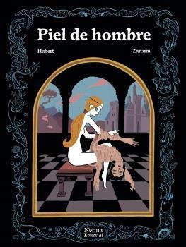 PIEL DE HOMBRE | 9788467948554 | ZANZIM/HUBERT, HUBERT | Llibreria L'Odissea - Libreria Online de Vilafranca del Penedès - Comprar libros