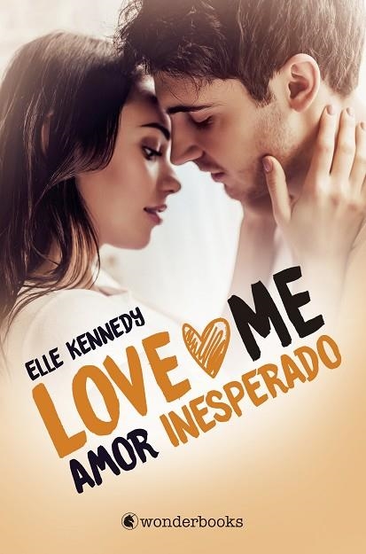 AMOR INESPERADO | 9788418509018 | KENNEDY, ELLE | Llibreria L'Odissea - Libreria Online de Vilafranca del Penedès - Comprar libros