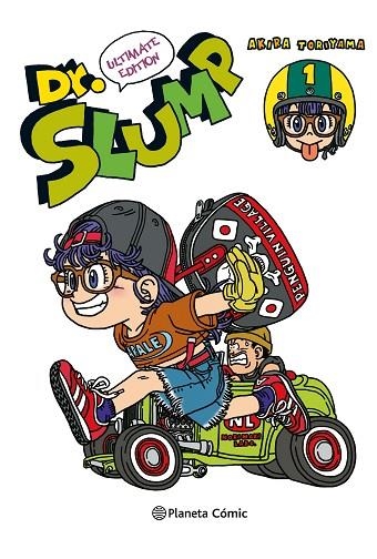 DR. SLUMP Nº 01/15 | 9788491737827 | TORIYAMA, AKIRA | Llibreria L'Odissea - Libreria Online de Vilafranca del Penedès - Comprar libros