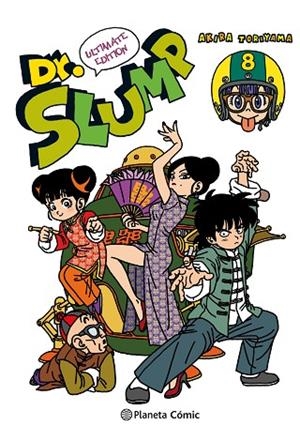 DR. SLUMP Nº 08/15 | 9788491737896 | TORIYAMA, AKIRA | Llibreria Online de Vilafranca del Penedès | Comprar llibres en català
