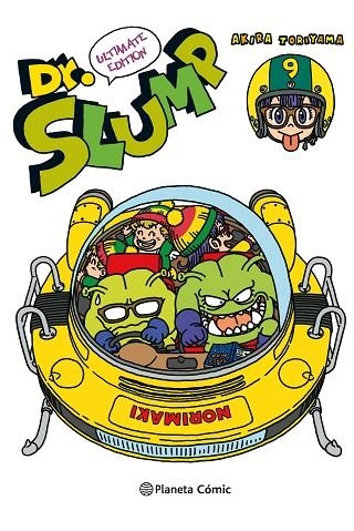 DR. SLUMP Nº 09/15 | 9788491737902 | TORIYAMA, AKIRA | Llibreria L'Odissea - Libreria Online de Vilafranca del Penedès - Comprar libros