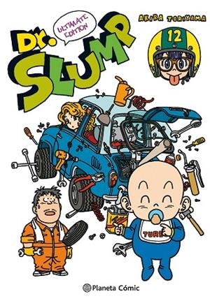 DR. SLUMP Nº 12/15 | 9788491737933 | TORIYAMA, AKIRA | Llibreria Online de Vilafranca del Penedès | Comprar llibres en català