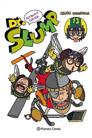 DR. SLUMP Nº 13/15 | 9788491737940 | TORIYAMA, AKIRA | Llibreria L'Odissea - Libreria Online de Vilafranca del Penedès - Comprar libros