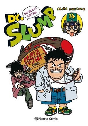 DR. SLUMP Nº 14/15 | 9788491737957 | TORIYAMA, AKIRA | Llibreria Online de Vilafranca del Penedès | Comprar llibres en català