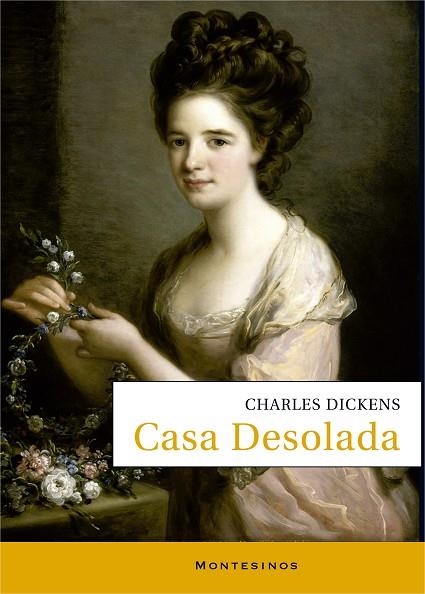 CASA DESOLADA | 9788416995905 | DICKENS, CHARLES | Llibreria L'Odissea - Libreria Online de Vilafranca del Penedès - Comprar libros
