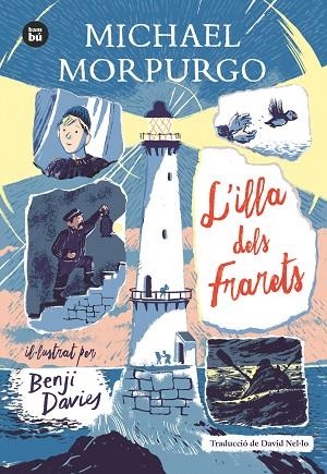L'ILLA DELS FRARETS | 9788483438008 | MORPURGO, MICHAEL | Llibreria L'Odissea - Libreria Online de Vilafranca del Penedès - Comprar libros