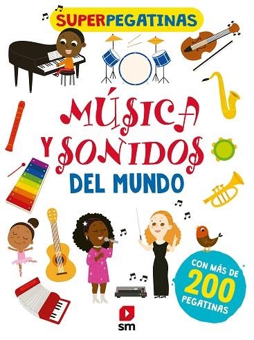 MÚSICA Y SONIDOS DEL MUNDO | 9788413189888 | VARIOS AUTORES | Llibreria L'Odissea - Libreria Online de Vilafranca del Penedès - Comprar libros