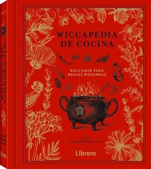 WICCAPEDIA DE COCINA | 9789463596169 | CHAMBERLAIN, LISA | Llibreria L'Odissea - Libreria Online de Vilafranca del Penedès - Comprar libros