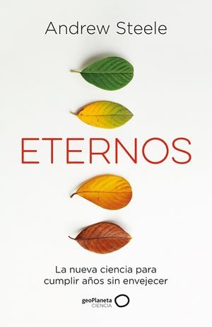 ETERNOS | 9788408249320 | STEELE, ANDREW | Llibreria Online de Vilafranca del Penedès | Comprar llibres en català