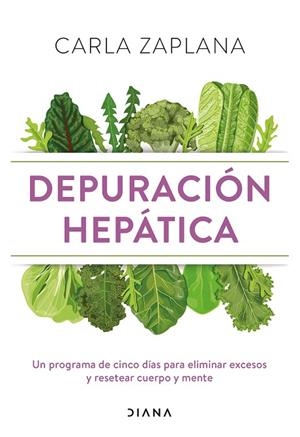DEPURACIÓN HEPÁTICA | 9788418118869 | ZAPLANA, CARLA | Llibreria L'Odissea - Libreria Online de Vilafranca del Penedès - Comprar libros