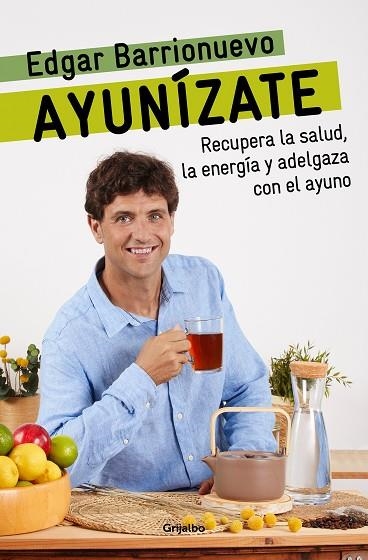AYUNÍZATE | 9788425361425 | BARRIONUEVO, EDGAR | Llibreria L'Odissea - Libreria Online de Vilafranca del Penedès - Comprar libros