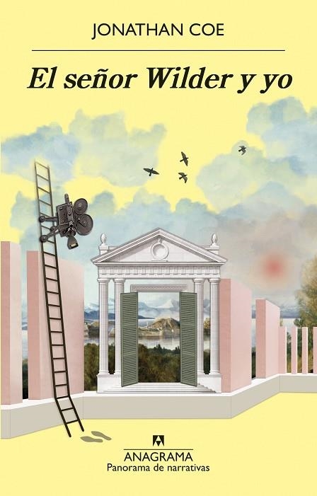 EL SEÑOR WILDER Y YO | 9788433981097 | COE, JONATHAN | Llibreria L'Odissea - Libreria Online de Vilafranca del Penedès - Comprar libros