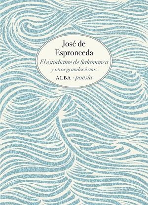 EL ESTUDIANTE DE SALAMANCA | 9788490658055 | DE ESPRONCEDA, JOSÉ | Llibreria L'Odissea - Libreria Online de Vilafranca del Penedès - Comprar libros