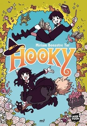 HOOKY | 9788427049536 | BONASTRE TUR, MIRIAM | Llibreria L'Odissea - Libreria Online de Vilafranca del Penedès - Comprar libros