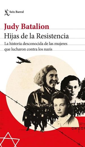 HIJAS DE LA RESISTENCIA | 9788432239533 | BATALION, JUDY | Llibreria Online de Vilafranca del Penedès | Comprar llibres en català