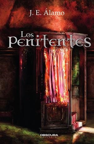 LOS PENITENTES | 9788412382716 | ÁLAMO, J. E. | Llibreria Online de Vilafranca del Penedès | Comprar llibres en català