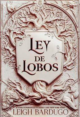 LEY DE LOBOS | 9788418002236 | BARDUGO, LEIGH | Llibreria L'Odissea - Libreria Online de Vilafranca del Penedès - Comprar libros