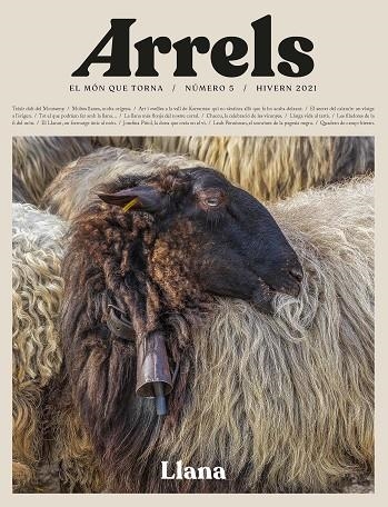 ARRELS 5 | 9788418928017 | SUCARRATS I MIRÓ, JOSEP MARIA | Llibreria L'Odissea - Libreria Online de Vilafranca del Penedès - Comprar libros