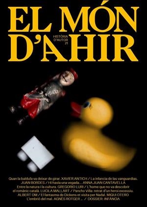 EL MÓN D'AHIR 21 | 9788417804770 | ANTICH I VALERO, XAVIER | Llibreria L'Odissea - Libreria Online de Vilafranca del Penedès - Comprar libros