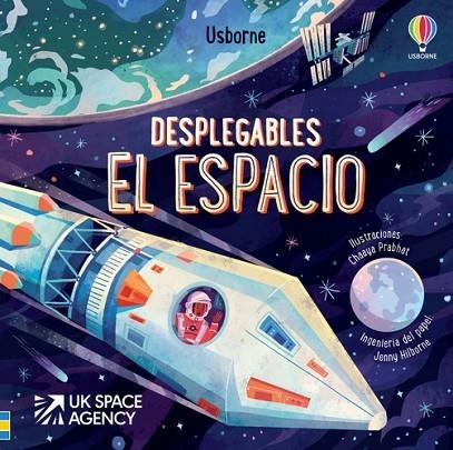 EL ESPACIO | 9781801310963 | COWAN, LAURA | Llibreria L'Odissea - Libreria Online de Vilafranca del Penedès - Comprar libros