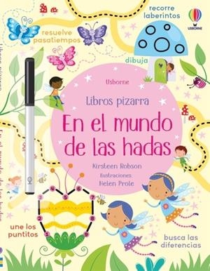 EN EL MUNDO DE LAS HADAS | 9781474997393 | ROBSON, KIRSTEEN/ROBSON, KIRSTEEN | Llibreria Online de Vilafranca del Penedès | Comprar llibres en català