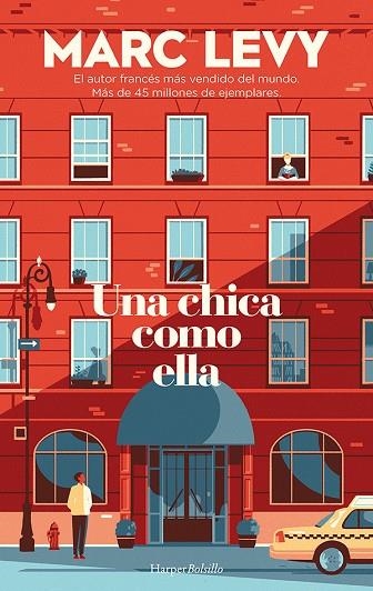 UNA CHICA COMO ELLA | 9788418623332 | LEVY, MARC | Llibreria L'Odissea - Libreria Online de Vilafranca del Penedès - Comprar libros