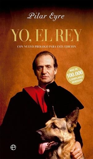 YO, EL REY | 9788413842578 | EYRE, PILAR | Llibreria L'Odissea - Libreria Online de Vilafranca del Penedès - Comprar libros