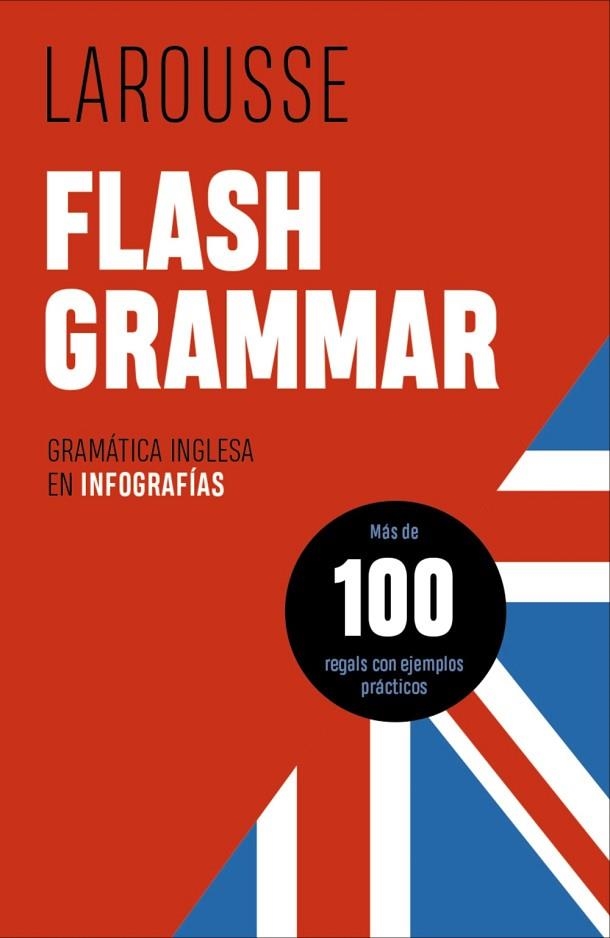 FLASH GRAMMAR | 9788418882302 | SURIÀ LÓPEZ, SHEREZADE | Llibreria L'Odissea - Libreria Online de Vilafranca del Penedès - Comprar libros
