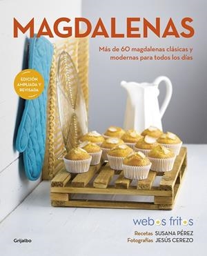 MAGDALENAS (WEBOS FRITOS) | 9788418007576 | PÉREZ, SUSANA/CEREZO, JESÚS | Llibreria L'Odissea - Libreria Online de Vilafranca del Penedès - Comprar libros