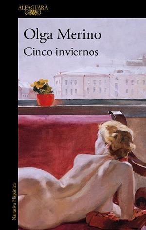 CINCO INVIERNOS | 9788420460963 | MERINO, OLGA | Llibreria L'Odissea - Libreria Online de Vilafranca del Penedès - Comprar libros