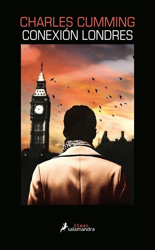 CONEXIÓN LONDRES (SERIE THOMAS KELL 3) | 9788418363962 | CUMMING, CHARLES | Llibreria Online de Vilafranca del Penedès | Comprar llibres en català